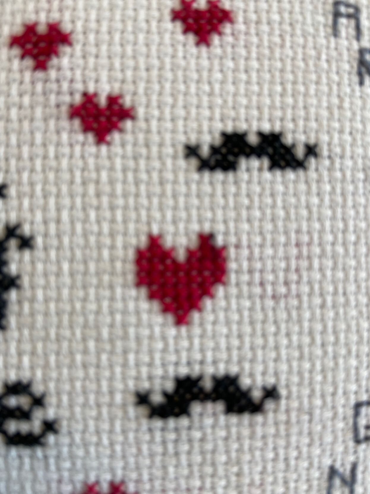 embroidery